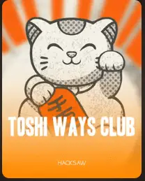 Toshi Ways Club slot