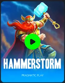Hammerstorm slot