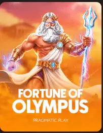 Fortune of Olympus slot